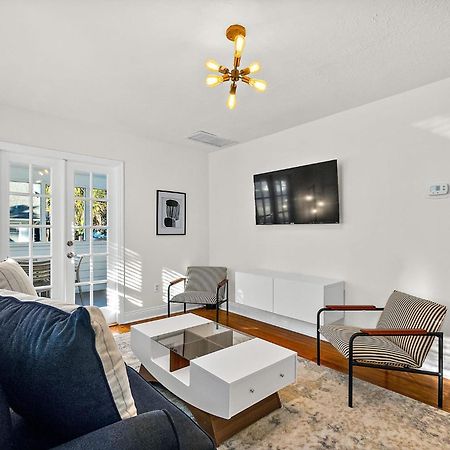 Private Uptown Flat - Walk To Nights Of Lights! Apartment St. Augustine Ngoại thất bức ảnh