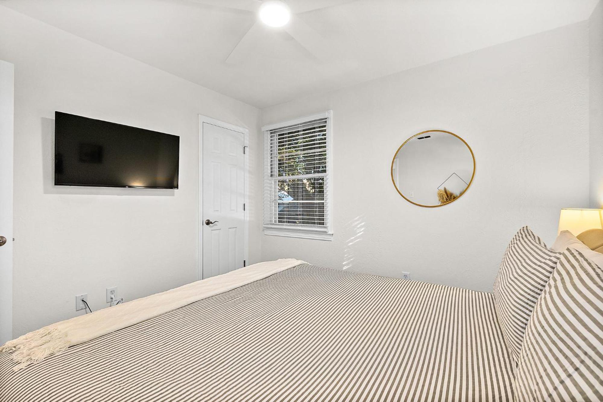 Private Uptown Flat - Walk To Nights Of Lights! Apartment St. Augustine Ngoại thất bức ảnh
