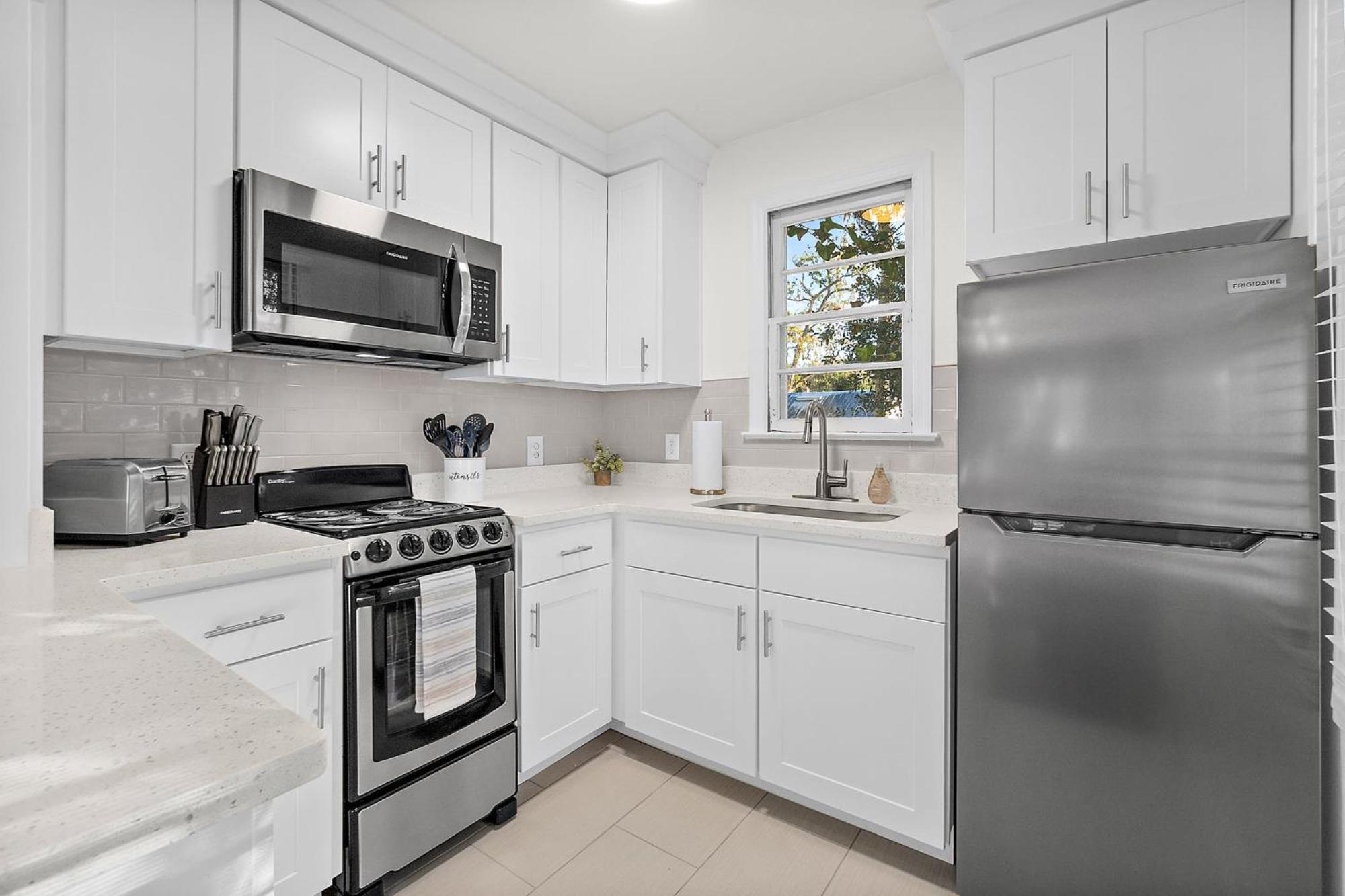 Private Uptown Flat - Walk To Nights Of Lights! Apartment St. Augustine Ngoại thất bức ảnh
