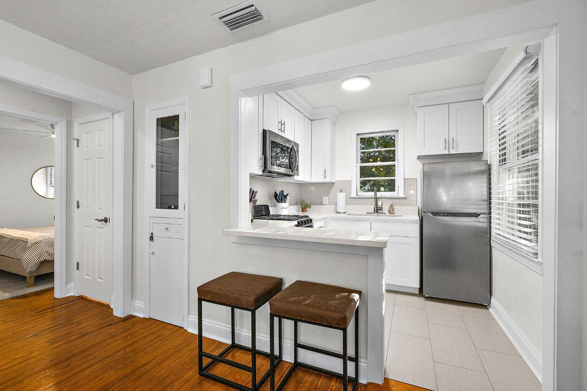 Private Uptown Flat - Walk To Nights Of Lights! Apartment St. Augustine Ngoại thất bức ảnh