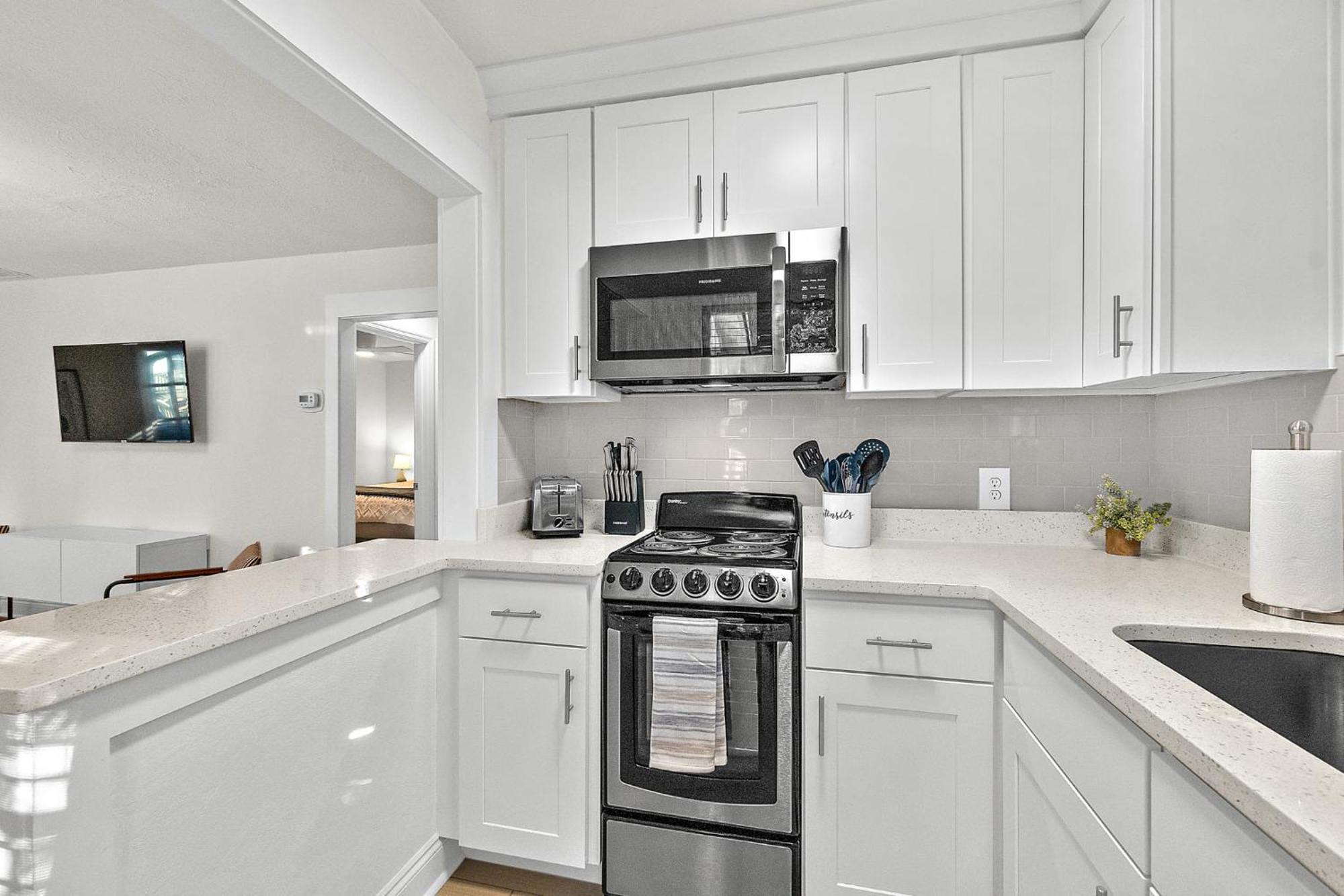 Private Uptown Flat - Walk To Nights Of Lights! Apartment St. Augustine Ngoại thất bức ảnh