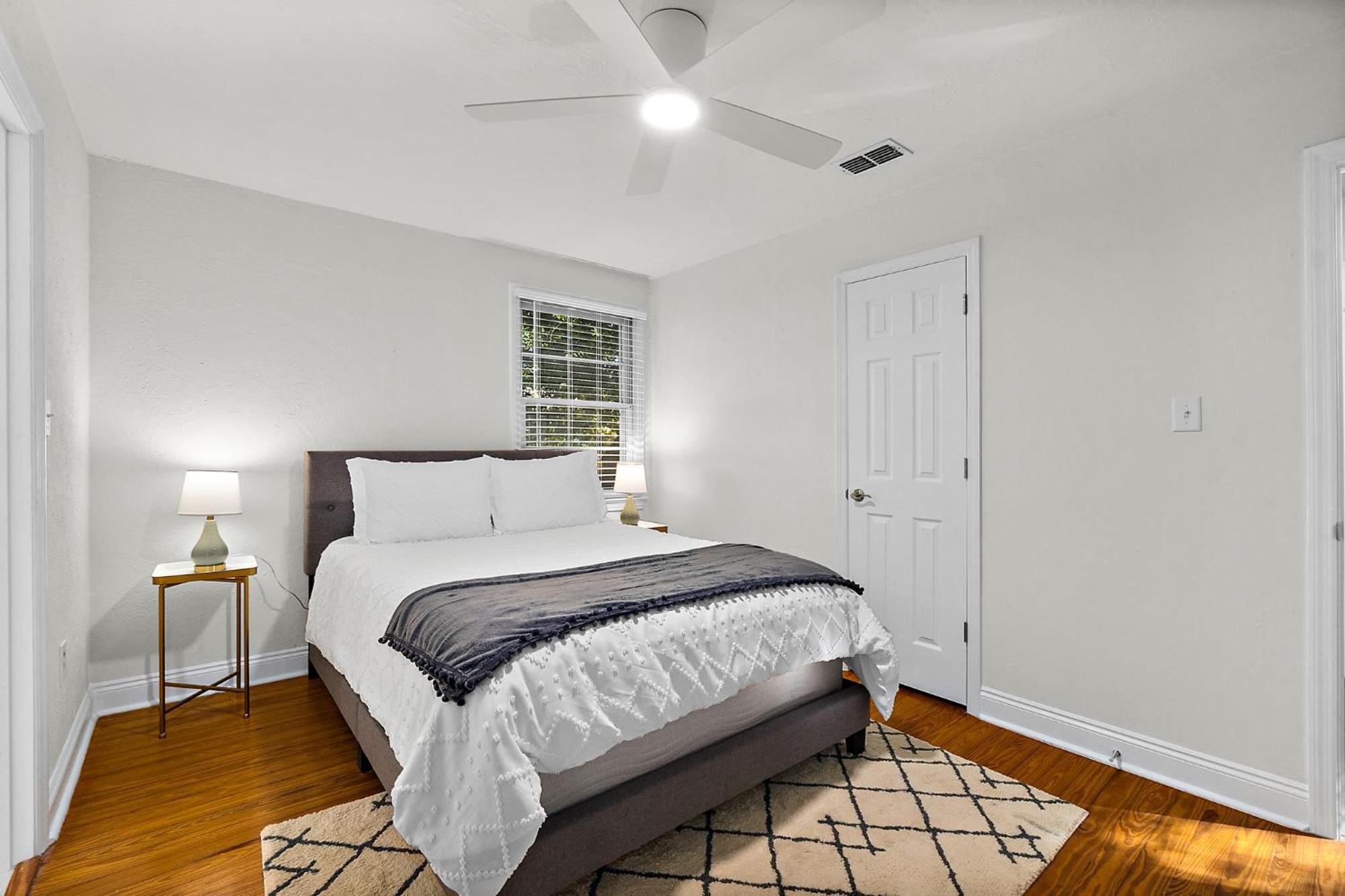Private Uptown Flat - Walk To Nights Of Lights! Apartment St. Augustine Ngoại thất bức ảnh