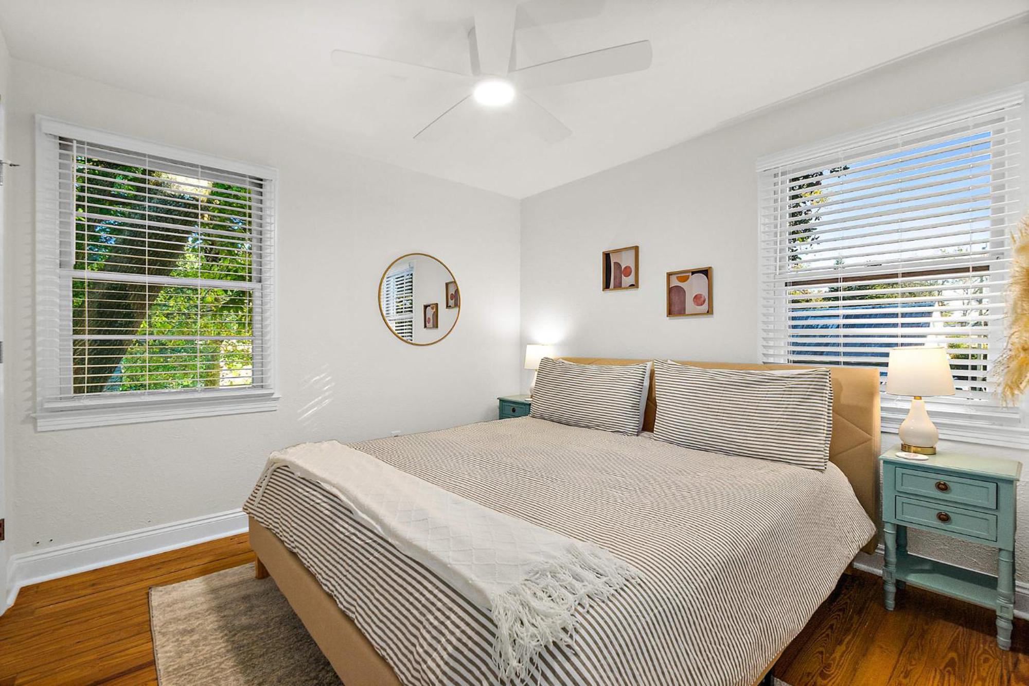 Private Uptown Flat - Walk To Nights Of Lights! Apartment St. Augustine Ngoại thất bức ảnh