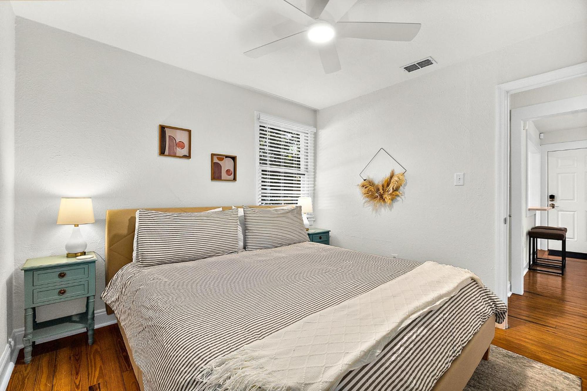 Private Uptown Flat - Walk To Nights Of Lights! Apartment St. Augustine Ngoại thất bức ảnh